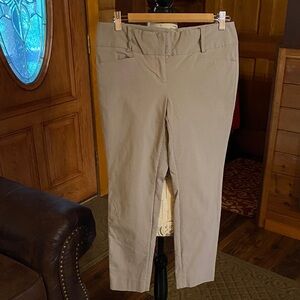 The Limited Ideal Stretch Skinny Pants